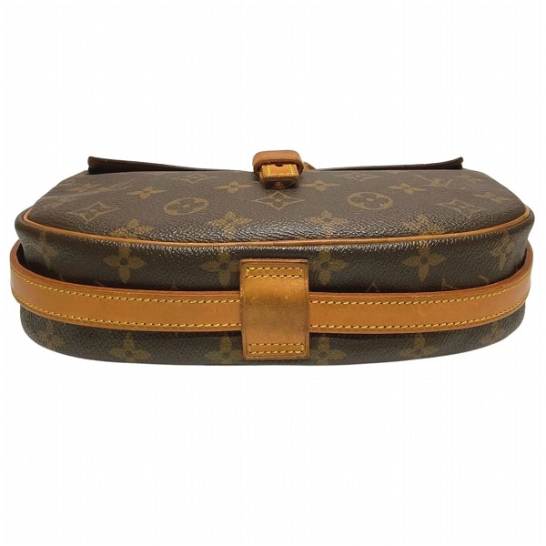 ルイヴィトン Louis Vuitton モノグラム ジュヌフィーユ M51225 バッグ ショルダーバッグ レディース  【中古】｜激安アクセサリー通販のワンダープライス