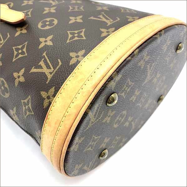 5%OFF】ルイヴィトン Louis Vuitton モノグラム プチバケット M42238 バッグ トートバッグ レディース  【中古】｜激安アクセサリー通販のワンダープライス