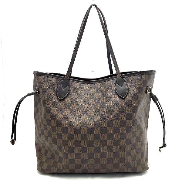 5%OFF】ルイヴィトン Louis Vuitton ダミエ ネヴァーフルMM N51105 バッグ トートバッグ ショルダーバッグ レディース  【中古】｜激安アクセサリー通販のワンダープライス