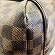 CBg Louis Vuitton _~G g[^[MM N41281 obO g[gobO fB[X yÁz