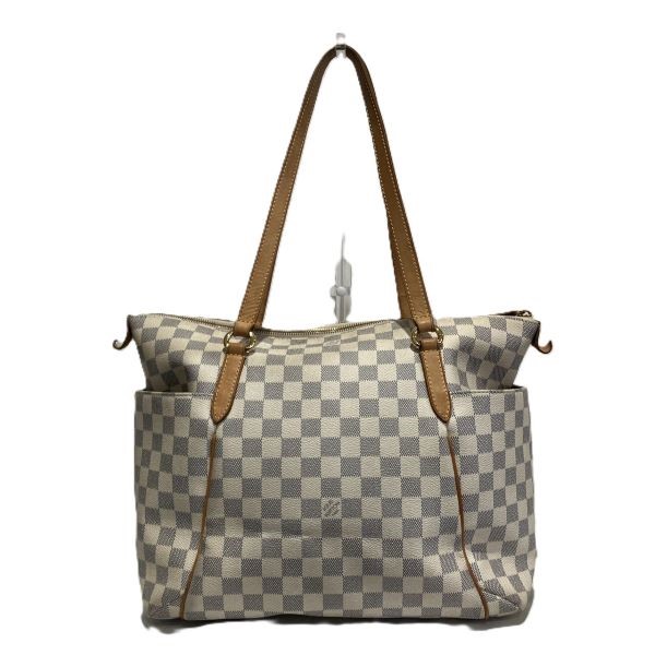 5%OFF】ルイヴィトン Louis Vuitton ダミエアズール トータリーMM N41279 バッグ トートバッグ レディース  【中古】｜激安アクセサリー通販のワンダープライス