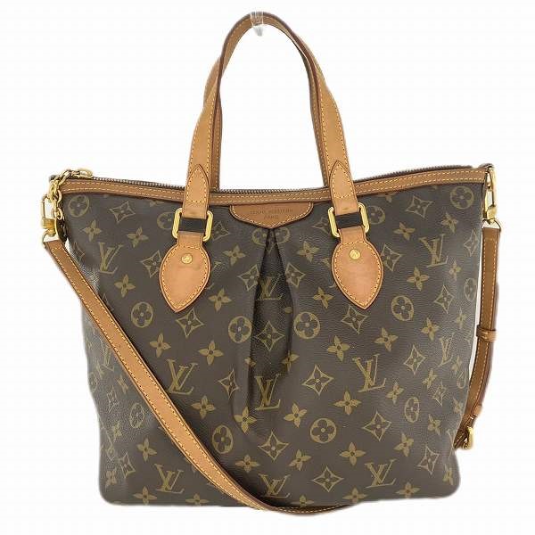 CBg Louis Vuitton mO pPM M40145 2WAY obO nhobO V_[obO fB[X yÁz