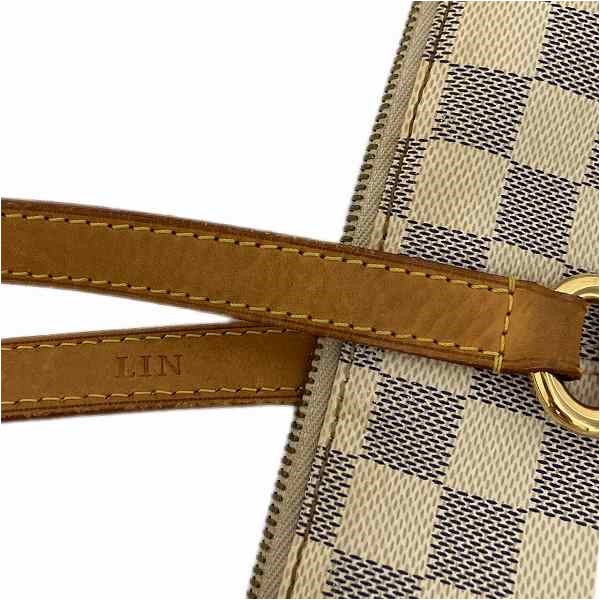 10%OFF】ルイヴィトン Louis Vuitton ダミエアズール トータリーMM N51262 バッグ トートバッグ ショルダーバッグ  レディース 【中古】｜激安アクセサリー通販のワンダープライス