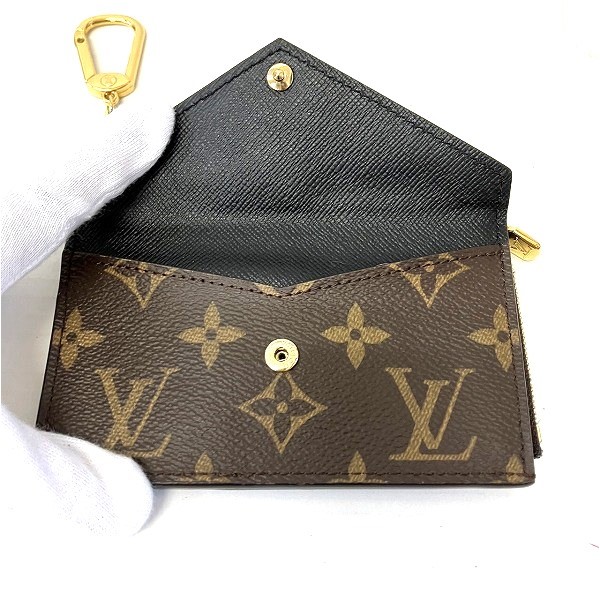 5%OFF】ルイヴィトン Louis Vuitton モノグラム ポルトカルトレクトヴェルソ M69431 コインケース メンズ 財布  【中古】｜激安アクセサリー通販のワンダープライス