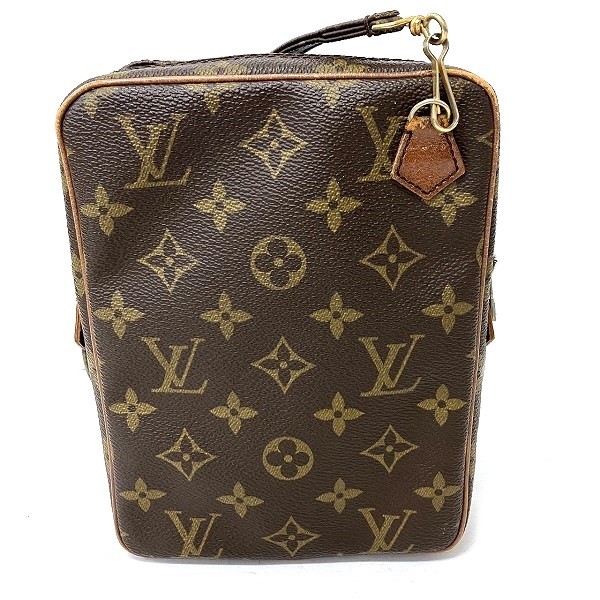 ルイヴィトン Louis Vuitton モノグラム ダヌーブ M3552 旧型 バッグ ショルダーバッグ レディース  【中古】｜激安アクセサリー通販のワンダープライス