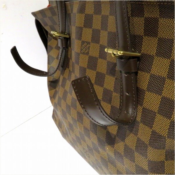 5%OFF】ルイヴィトン Louis Vuitton ダミエ チェルシー N51119 バッグ トートバッグ ショルダーバッグ レディース  【中古】｜激安アクセサリー通販のワンダープライス