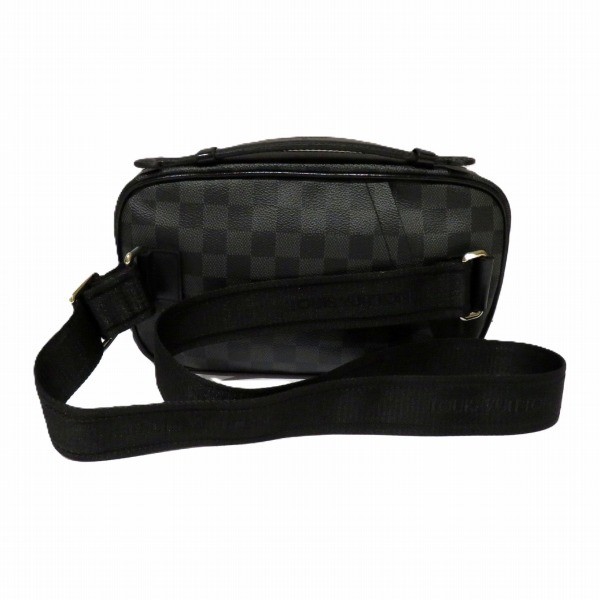 ルイヴィトン Louis Vuitton ダミエ グラフィット アンブレール N41289 バッグ ボディバッグ ハンドバッグ ユニセックス  【中古】｜激安アクセサリー通販のワンダープライス