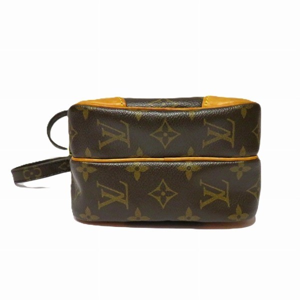 ルイ・ヴィトン LOUIS VUITTON かたくっ アマゾン ショルダーバッグ ショルダーバッグ バッグ PVCコーティングキャンバス モノグラム