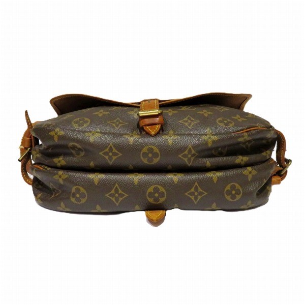 5%OFF】ルイヴィトン Louis Vuitton モノグラム ソミュール30 M42256 バッグ ショルダーバッグ ユニセックス  【中古】｜激安アクセサリー通販のワンダープライス