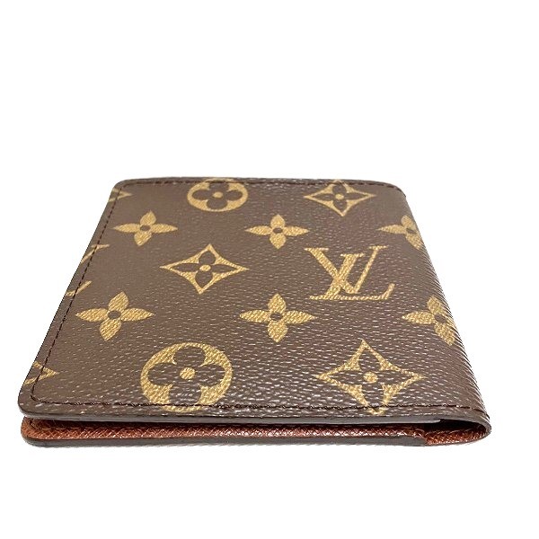 10%OFF】ルイヴィトン Louis Vuitton モノグラム ポルトビエ6 カルトクレディ M60929 2つ折り財布 ユニセックス  【中古】｜激安アクセサリー通販のワンダープライス