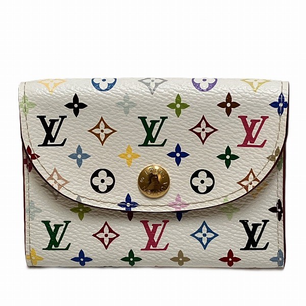 CBg Louis Vuitton }`J[ AFbv Jg hD BWbg M66557 fB[X uh J[hP[X z yÁz