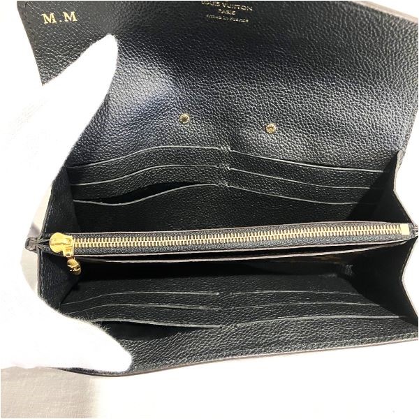 5%OFF】ルイヴィトン Louis Vuitton モノグラム ポルトフォイユパラス M58415 長財布 レディース  【中古】｜激安アクセサリー通販のワンダープライス