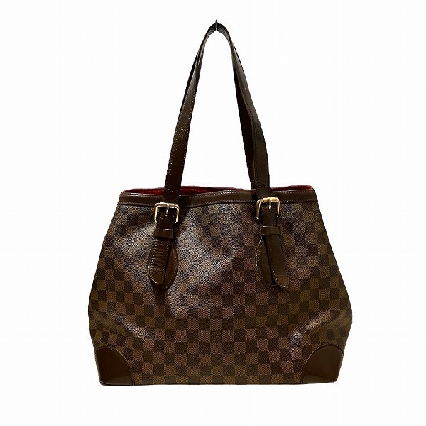 5%OFF】ルイヴィトン Louis Vuitton ダミエ ハムステッドMM N51204 バッグ ショルダーバッグ レディース  【中古】｜激安アクセサリー通販のワンダープライス