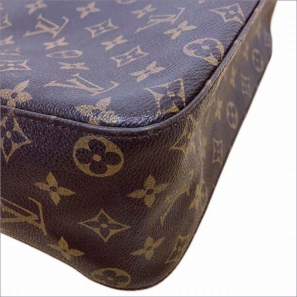 5%OFF】ルイヴィトン Louis Vuitton モノグラム ルーピングGM M51145 バッグ ショルダーバッグ レディース  【中古】｜激安アクセサリー通販のワンダープライス