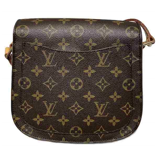 5%OFF】ルイヴィトン Louis Vuitton モノグラム サンクルーMM M51243 バッグ ショルダーバッグ レディース  【中古】｜激安アクセサリー通販のワンダープライス