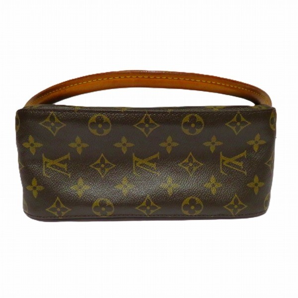 10%OFF】ルイヴィトン Louis Vuitton モノグラム ルーピングMM M51146 バッグ ショルダーバッグ レディース  【中古】｜激安アクセサリー通販のワンダープライス