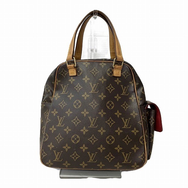 ルイヴィトン Louis Vuitton モノグラム エクサントリシテ M51161 バッグ ハンドバッグ レディース  【中古】｜激安アクセサリー通販のワンダープライス