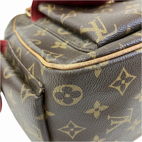 5%OFF】ルイヴィトン Louis Vuitton モノグラム エクサントリシテ M51161 バッグ ハンドバッグ レディース  【中古】｜激安アクセサリー通販のワンダープライス