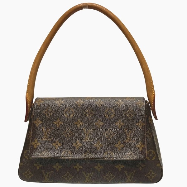 CBg Louis Vuitton mO ~j[sO M51147 obO nhobO fB[X yÁz