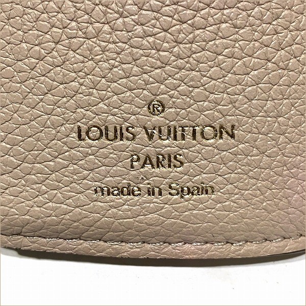 10%OFF】ルイヴィトン Louis Vuitton ポルトフォイユ ロック ミニ M69340 財布 3つ折り財布 レディース  【中古】｜激安アクセサリー通販のワンダープライス