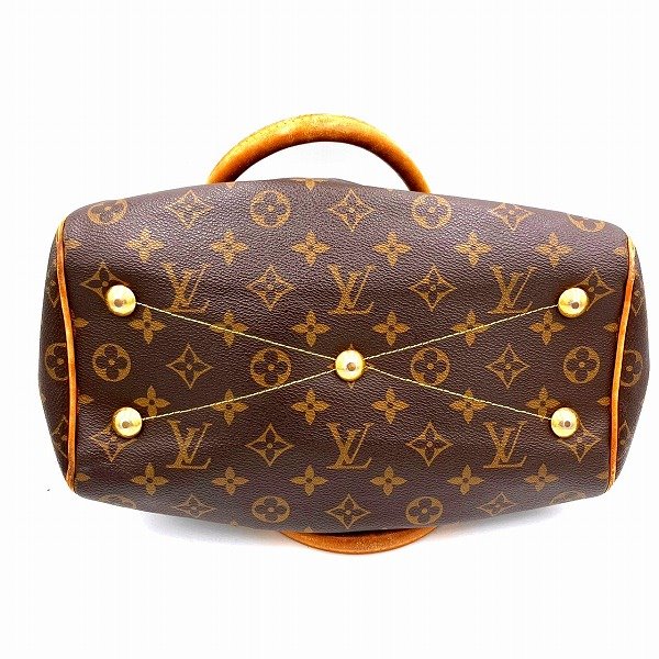 5%OFF】ルイヴィトン Louis Vuitton モノグラム ティヴォリPM M40143 バッグ ハンドバッグ レディース  【中古】｜激安アクセサリー通販のワンダープライス