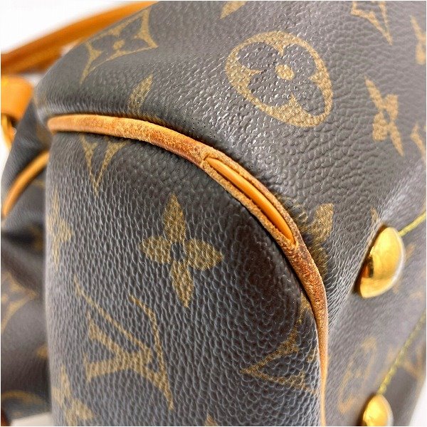 10%OFF】ルイヴィトン Louis Vuitton モノグラム ティヴォリPM M40143 バッグ ハンドバッグ レディース  【中古】｜激安アクセサリー通販のワンダープライス