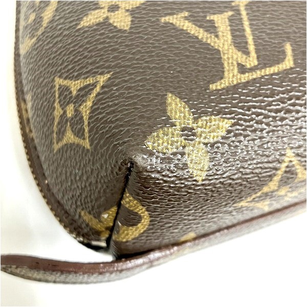 5%OFF】ルイヴィトン Louis Vuitton モノグラム トゥルース ドゥミロンド M47520 ブランド小物 ポーチ レディース バッグ  【中古】｜激安アクセサリー通販のワンダープライス