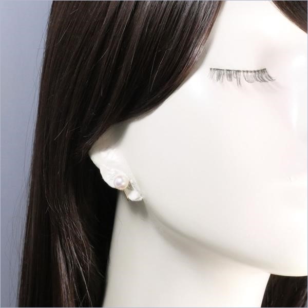 5%OFF】K14 14金 YG イエローゴールド イヤリング パール 総重量約2.6g｜激安アクセサリー通販のワンダープライス