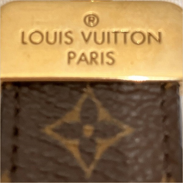 5%OFF】ルイヴィトン Louis Vuitton ポルト クレ ドラゴンヌ M65221 ブランド小物 キーリング キーホルダー ユニセックス  【中古】｜激安アクセサリー通販のワンダープライス