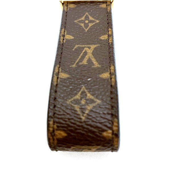 10%OFF】ルイヴィトン Louis Vuitton ポルト クレ ドラゴンヌ M65221 ブランド小物 キーリング キーホルダー ユニセックス  【中古】｜激安アクセサリー通販のワンダープライス