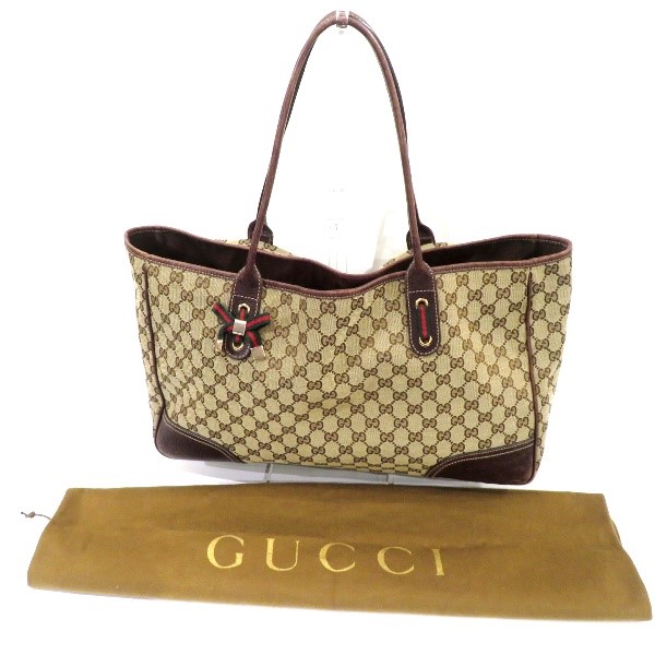 Ob` GUCCI VF[C GG 161719 obO g[gobO fB[X yÁz