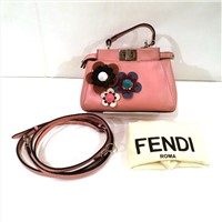 tFfB FENDI }CNs[Ju[ 8M0355 obO V_[obO fB[X yÁz