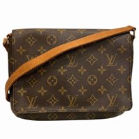 CBg Louis Vuitton mO ~[bg^S V[g M51257 obO V_[obO fB[X yÁz