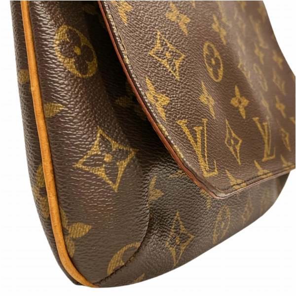 5%OFF】ルイヴィトン Louis Vuitton モノグラム ミュゼットタンゴ ショート M51257 バッグ ショルダーバッグ レディース  【中古】｜激安アクセサリー通販のワンダープライス