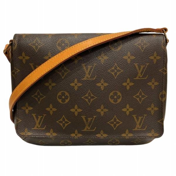 CBg Louis Vuitton mO ~[bg^S V[g M51257 obO V_[obO fB[X yÁz