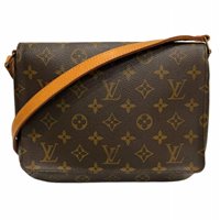 CBg Louis Vuitton mO ~[bg^S V[g M51257 obO V_[obO fB[X yÁz