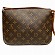 CBg Louis Vuitton mO ~[bg^S V[g M51257 obO V_[obO fB[X yÁz