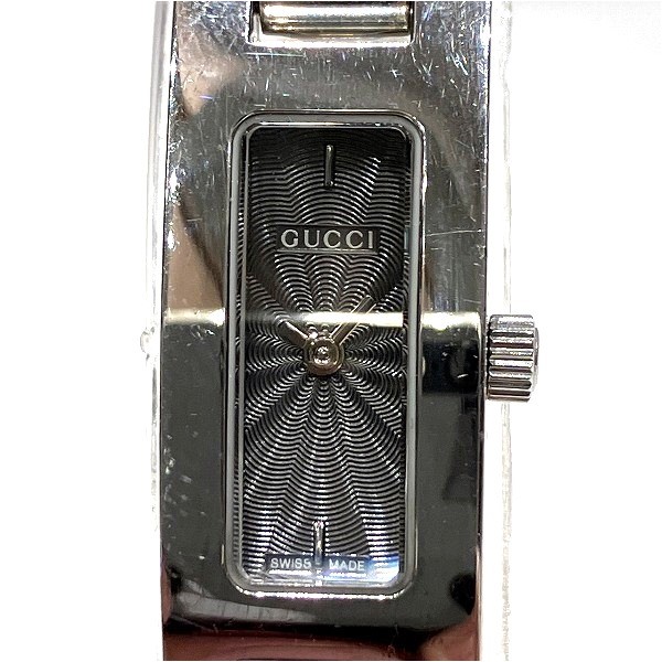 5%OFF】グッチ GUCCI 3900L クォーツ スクエア 時計 腕時計 レディース 【中古】｜激安アクセサリー通販のワンダープライス