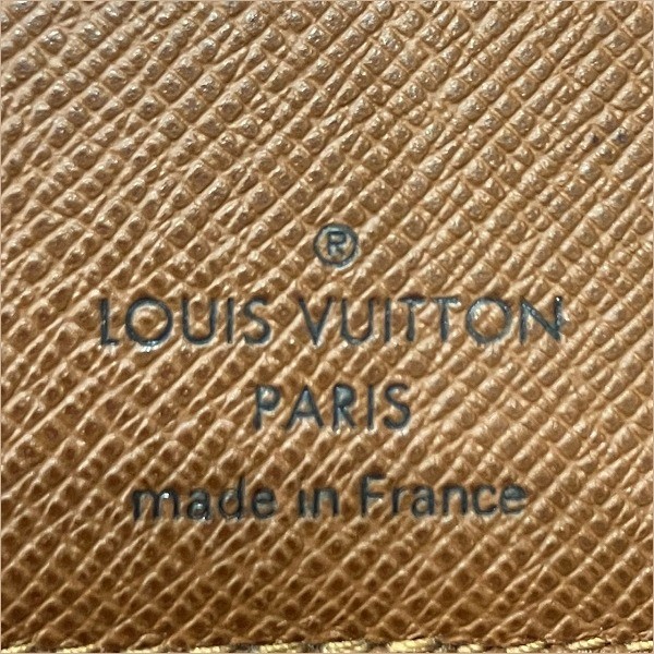 5%OFF】ルイヴィトン Louis Vuitton モノグラム ポルトフォイユ コロンブス M60252 長財布 ユニセックス  【中古】｜激安アクセサリー通販のワンダープライス