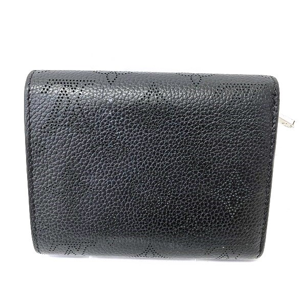 5%OFF】ルイヴィトン Louis Vuitton マヒナ ポルトフォイユイリスコンパクト M62540 2つ折り財布 レディース  【中古】｜激安アクセサリー通販のワンダープライス