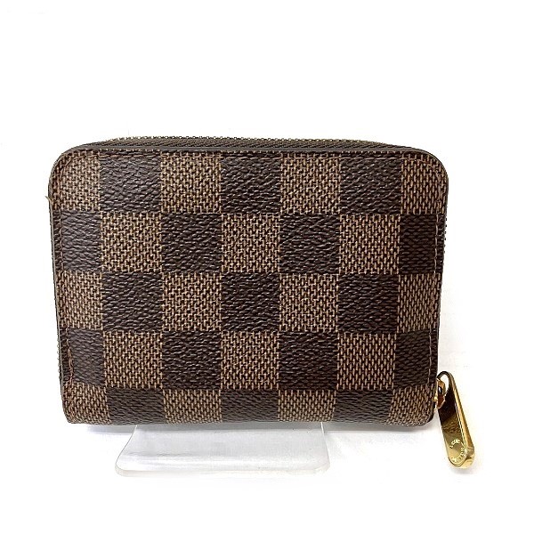 ルイヴィトン Louis Vuitton モノグラム ヴィヴィエンヌ ジッピーコインパース N60492 コインケース レディース 財布  【中古】｜激安アクセサリー通販のワンダープライス