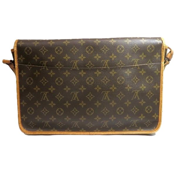 5%OFF】ルイヴィトン Louis Vuitton モノグラム ジベシエールGM M42249 バッグ ショルダーバッグ メッセンジャーバッグ  ユニセックス 【中古】｜激安アクセサリー通販のワンダープライス