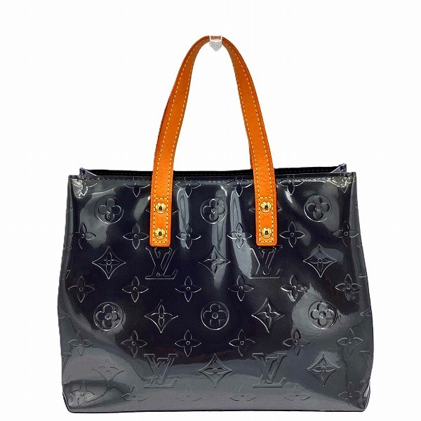 5%OFF】ルイヴィトン Louis Vuitton ヴェルニ リードPM M91335 バッグ ハンドバッグ レディース  【中古】｜激安アクセサリー通販のワンダープライス