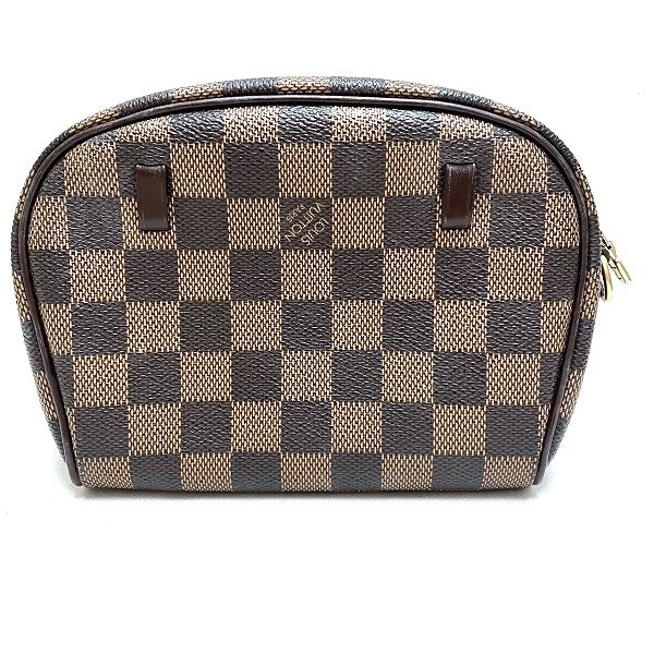 5%OFF】ルイヴィトン Louis Vuitton ダミエ ポシェットイパネマ N51296 バッグ ショルダーバッグ ウエストポーチ レディース  【中古】｜激安アクセサリー通販のワンダープライス