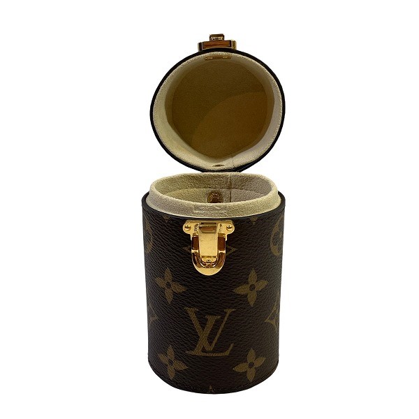 5%OFF】ルイヴィトン Louis Vuitton モノグラム トラベルケース 100ML LS0153 ブランド小物 ポーチ ユニセックス  【中古】｜激安アクセサリー通販のワンダープライス