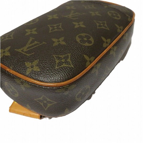 5%OFF】ルイヴィトン Louis Vuitton モノグラム ポシェットガンジュ M51870 バッグ ボディバッグ ユニセックス  【中古】｜激安アクセサリー通販のワンダープライス