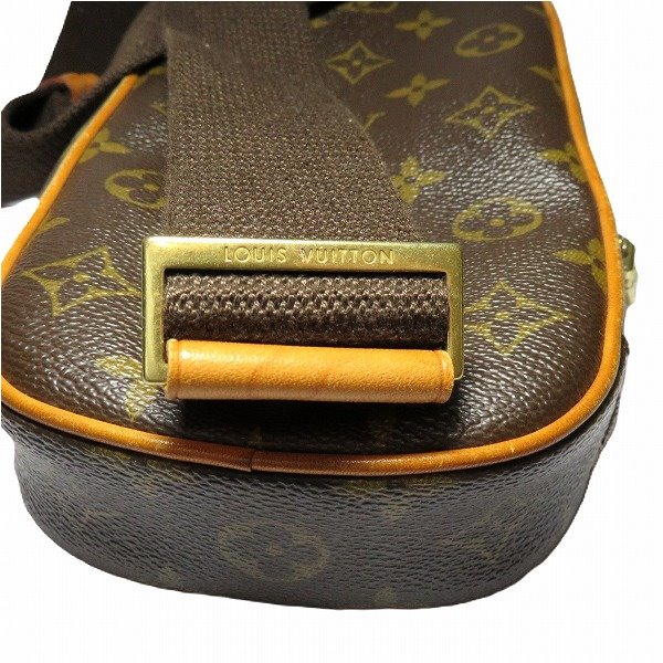 5%OFF】ルイヴィトン Louis Vuitton モノグラム ポシェットガンジュ M51870 バッグ ボディバッグ ユニセックス  【中古】｜激安アクセサリー通販のワンダープライス