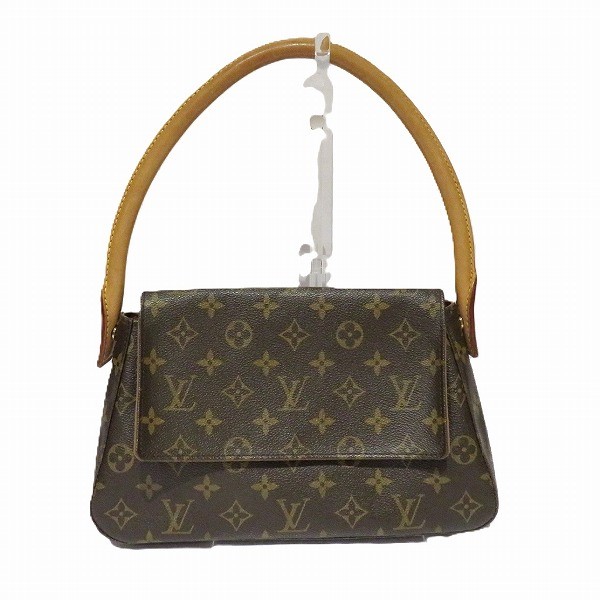 CBg Louis Vuitton mO ~j[sO M51147 obO V_[obO fB[X yÁz