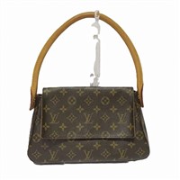 CBg Louis Vuitton mO ~j[sO M51147 obO V_[obO fB[X yÁz