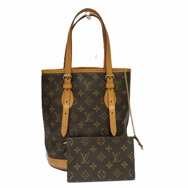 CBg Louis Vuitton mO oPbgPM M42238 obO V_[obO fB[X yÁz